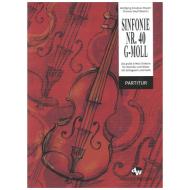 Mozart, W.A.: Sinfonie Nr. 40 g-moll 
