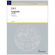 Say, F.: Leopards Op. 103 