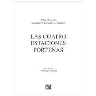 Piazzolla, A.: Las Cuatro Estaciones portenas (Four Seasons) 