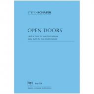Schäfer, S.: Open Doors – Leichte Duos 