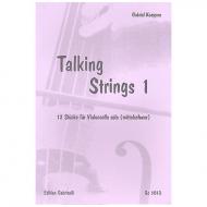 Koeppen, G.: Talking Strings – Band 1 
