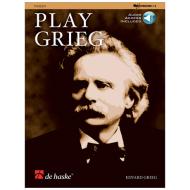 Play Grieg (+Online Audio) 