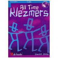 All Time Klezmers (+CD) 