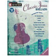 Classic Jazz Ballads (+CD) 