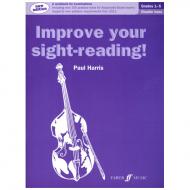 Harris, P.: Improve your sight reading! Grades 1-5 