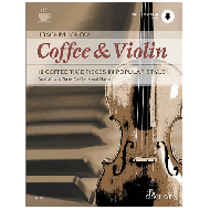 Johow, J.: Coffee & Violin (+ Online Audio) 