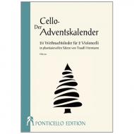 Herrmann, T.: Der Cello-Adventskalender 