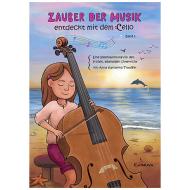 Trauffer, A.K.: Zauber der Musik Band 3 