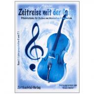 Mohr, K.: Zeitreise mit der Geige Band 1 (+CD) 