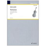 Reger: Romanze G-Dur WoO II/10 