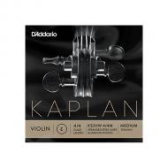 SOLUTIONS corde violon Mi de Kaplan 