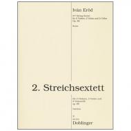 Eröd, I.: 2. Streichsextett Op. 68 (1996) 