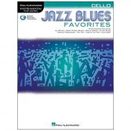Jazz Blues Favorites (+ Online Audio) 