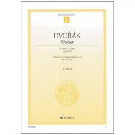 Dvořák, A.: Walzer d-Moll Op. 54 Nr. 7 