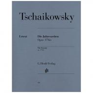 Tschaikowski, P. I.: Die Jahreszeiten Op. 37 