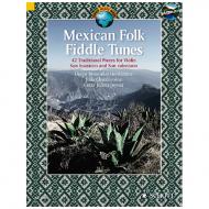 Mexican Folk Fiddle Tunes (+MP3-CD) 