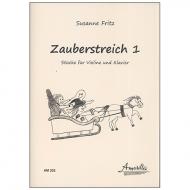 Fritz, S: Zauberstreich Band 1 