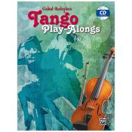 Matejko, V.: Tango Playalongs (+CD) 