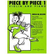 Nelson, S. M.: Piece by Piece 1 