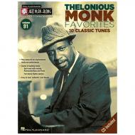Thelonious Monk Favorites (+CD) 