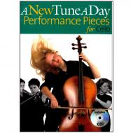 A New Tune a Day: Performance Pieces (Cello) 