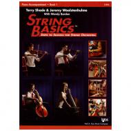 String Basics Band 1 – Klavierbegleitung 