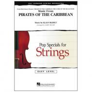 Pop Specials for Strings - Pirates of the Caribbean 