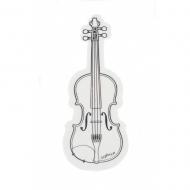 Gomme violon 