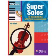 Sparke, Ph.: Super Solos (+CD) 