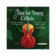 Solos for young Cellists Vol.3 (nur CD) 