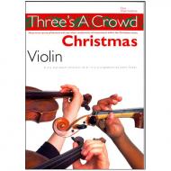 Three's A Crowd - Christmas Violin 