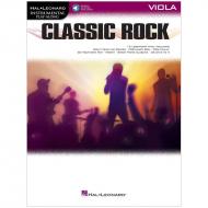 Classic Rock for Viola (+Online Audio) 