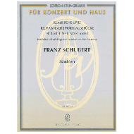Schubert, F.: Ständchen D957 Nr. 4 (Leise flehen meine Lieder) 