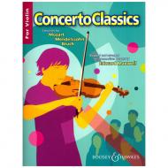 Concerto Classics for Violin 