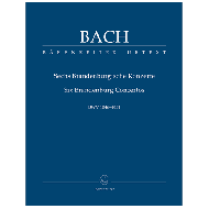 Bach, J. S.: Sechs Brandenburgische Konzerte BWV 1046-1051 
