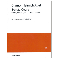 Abel, C. H.: Sonata Cuccu 
