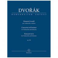 Dvořák, A.: Violoncellokonzert h-Moll Op. 104 