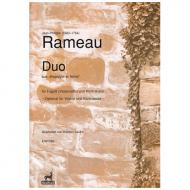 Rameau, J. Ph.: Duo aus der Oper »Hippolyte et Aricie« 