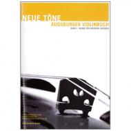 Neue Töne – Augsburger Violinbuch Band 1 