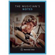The Musician's Notes 