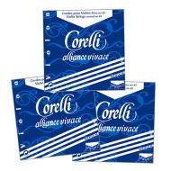 ALLIANCE VIVACE cordes violon La-Re-Sol de Corelli 