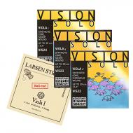 Larsen La + Vision Solo Ré-Sol-Do de Thomastik-Infeld JEU 