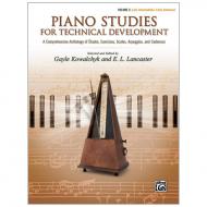 Piano Studies for Technical Development Band 2 