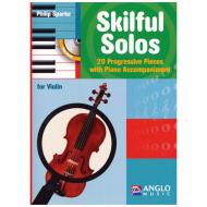 Sparke, Ph.: Skilful Solos (+CD) 