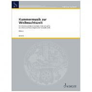 Kammermusik zur Weihnachtszeit 
