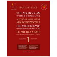 Bartók, B.: The Microcosm of String Ensemble Music 1 