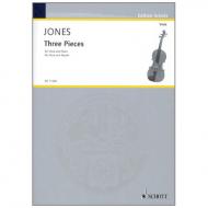 Jones, D.: Three Pieces 