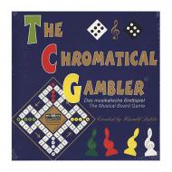 The chromatical Gambler - Le jeu musical de hasard 