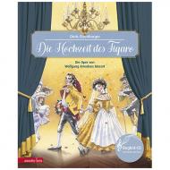 Eisenburger, D.: Die Hochzeit des Figaro (+ CD / Online-Audio) 