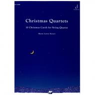 Turner, B.C.: Christmas Quartets 